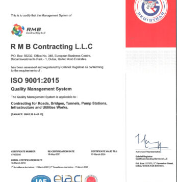 ISO-900012015